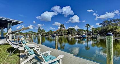Wonderful Canal Front Condo! Bring Your Boat!UNIT 11