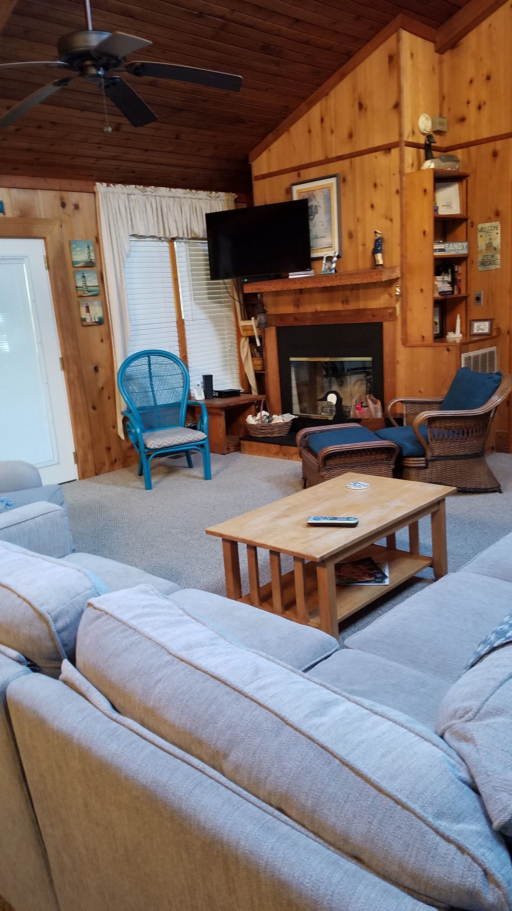 The Sandcastle is steps away from the beach!