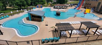 Beautiful New Cabin at Bridges Bay Resort Cabin #245