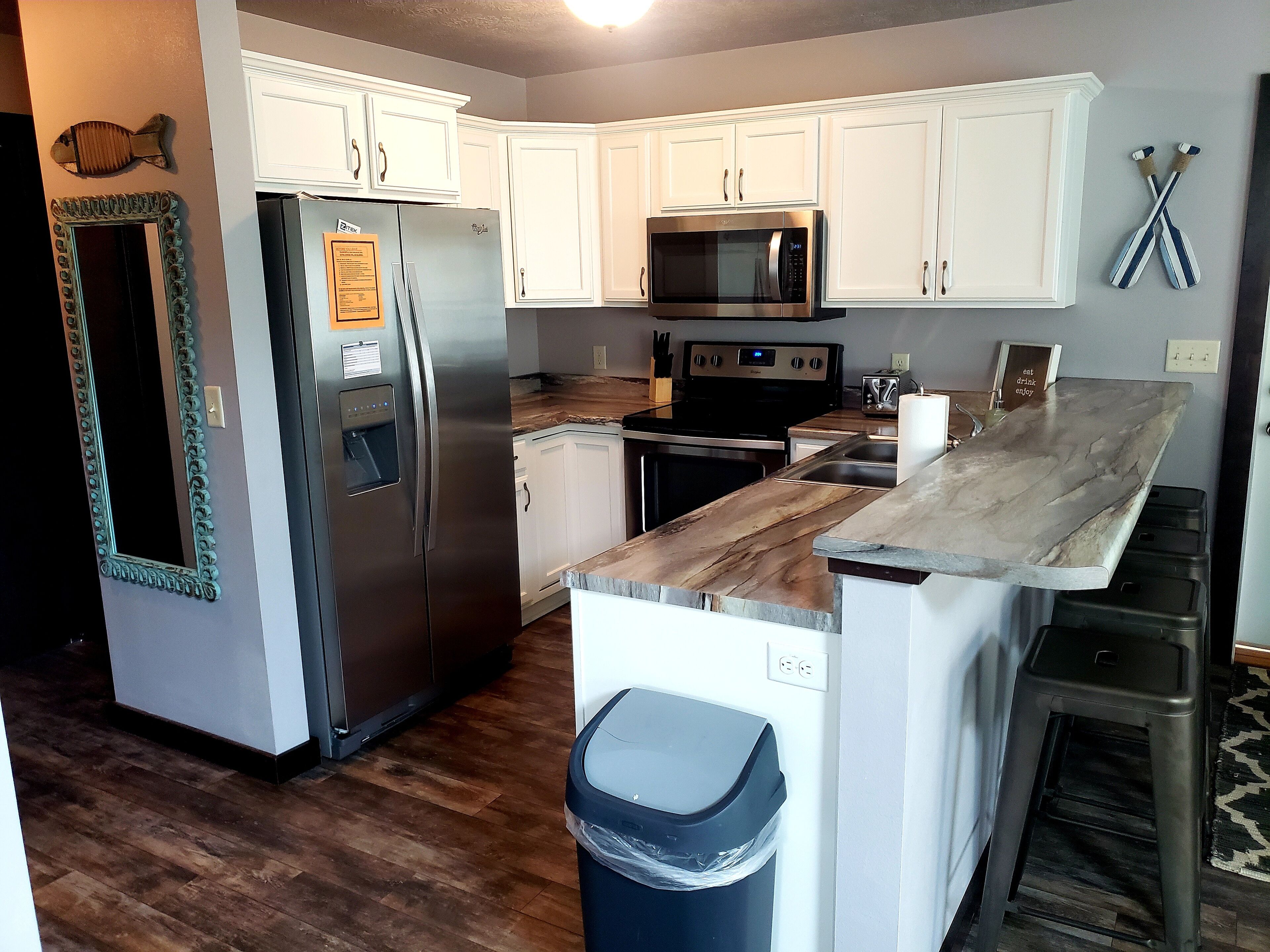 Beautiful New Cabin at Bridges Bay Resort Cabin #245