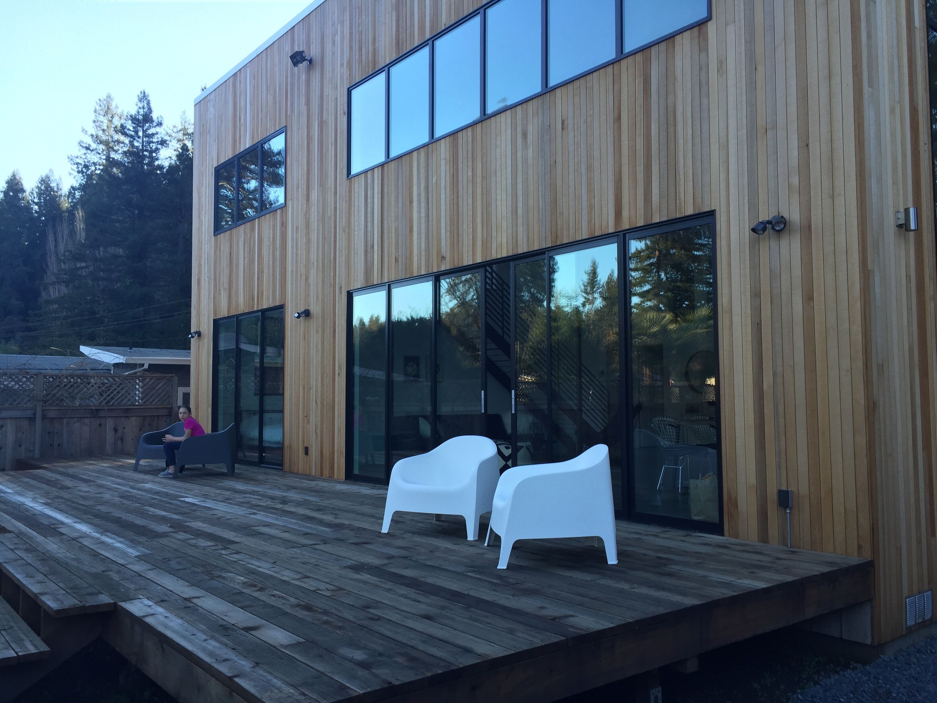 Sunny Modern Dream House