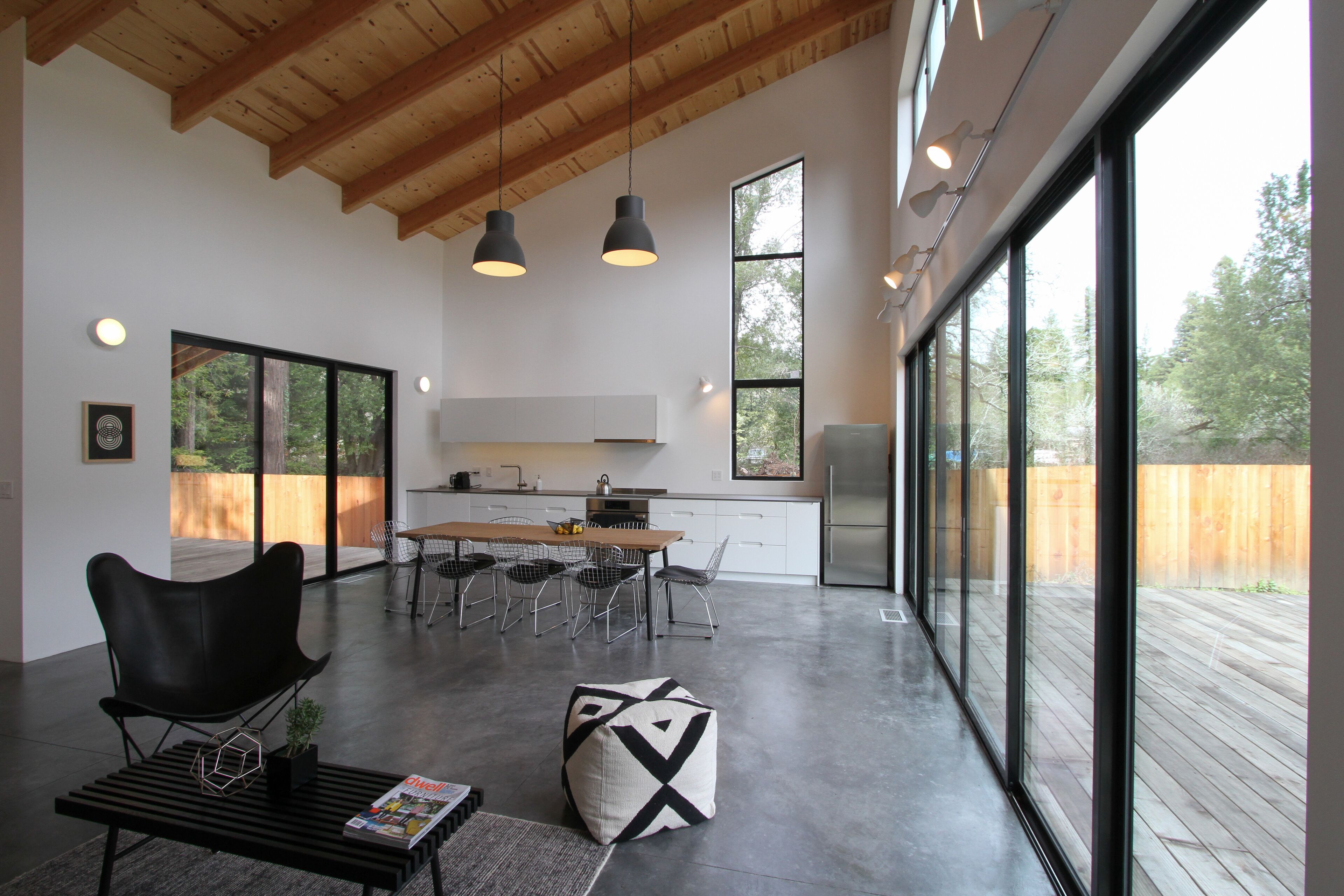 Sunny Modern Dream House