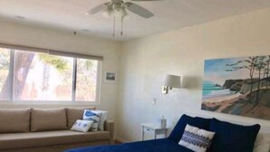 2 bedrooms, iron/ironing board, WiFi, bed sheets - Beachfront - Awesome Ocean Views - 2 weeks or longer and save! (Oceanside)