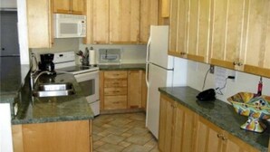 Coffee/tea maker, fridge, microwave, oven - Beachfront - Awesome Ocean Views - 2 weeks or longer and save! (Oceanside)