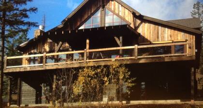 Lujo Whitefish Mountain Casa