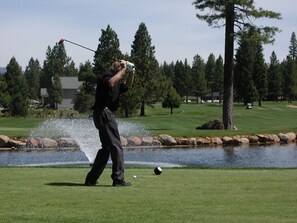 Golf - Lake Almanor Country Club Lakefront 1/2 Block to Rec #1 (Lake Almanor Country Club)
