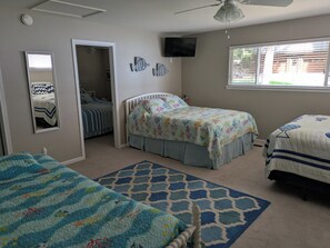 3 Schlafzimmer, Bügeleisen/Bügelbrett, kostenloses WLAN