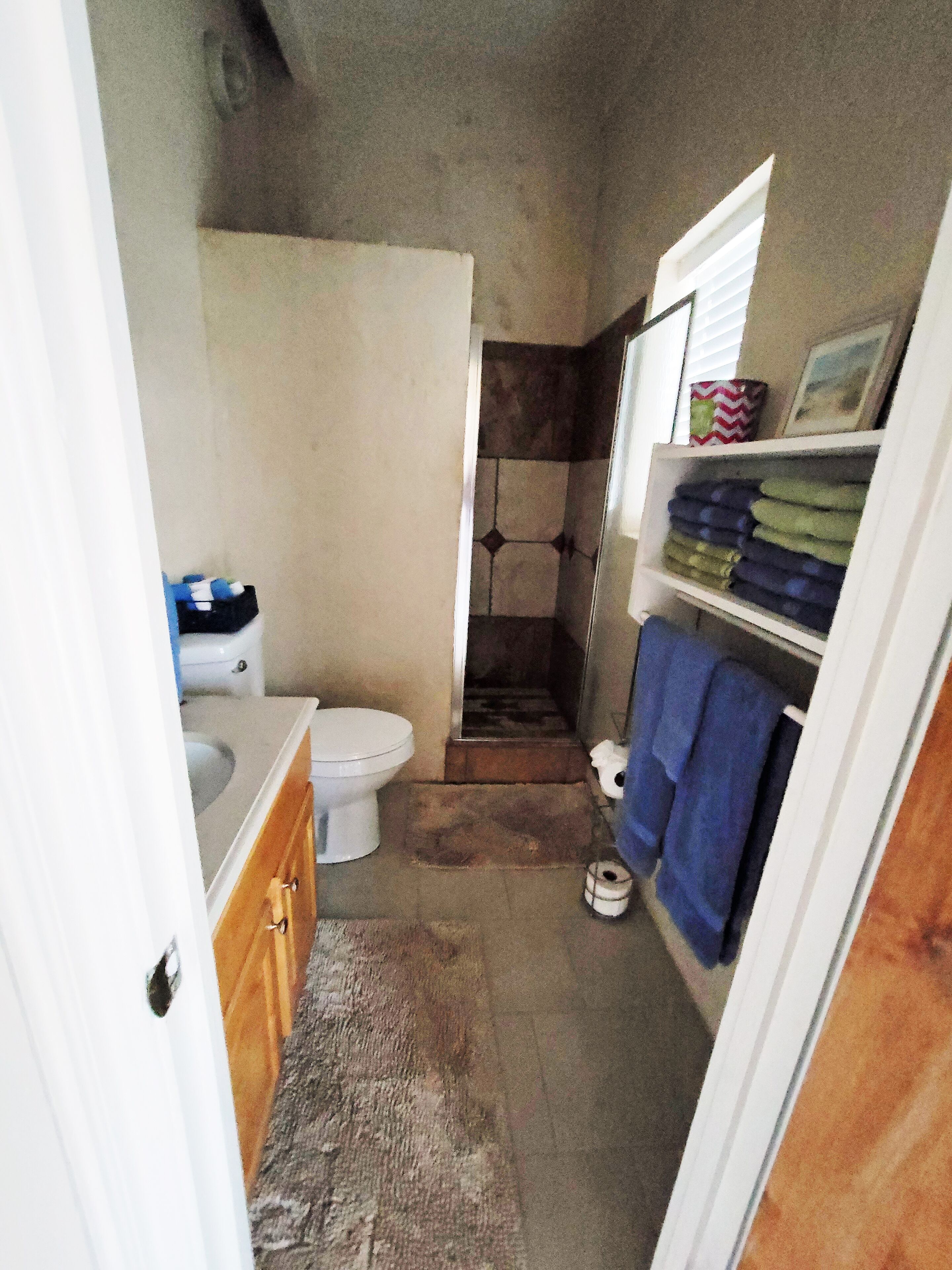 Surrounded by water... Flat lot...with a Beach