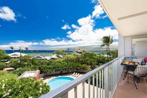 Property grounds - Puako Condo 405 ~ 3 BR ~ Ocean View ~ Pool (Waimea)