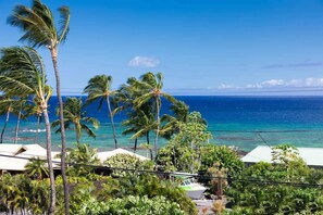 Beach - Puako Condo 405 ~ 3 BR ~ Ocean View ~ Pool (Waimea)