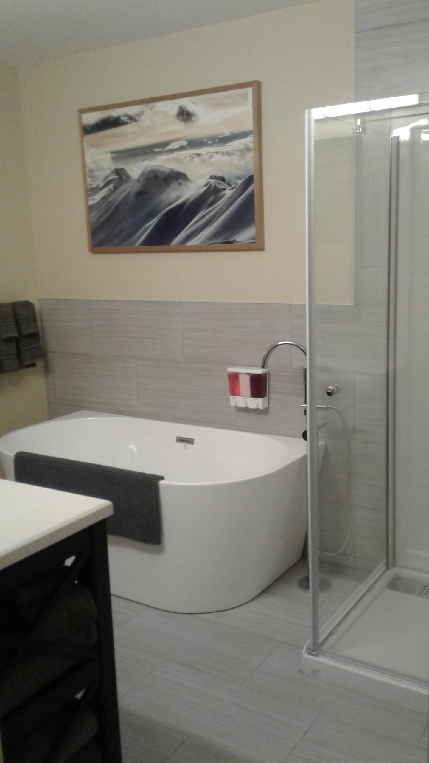 Brand new vacation  rental in the mountains