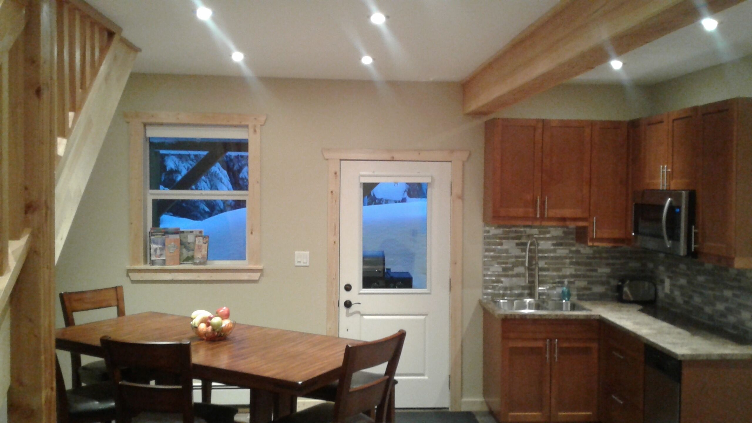 Brand new vacation  rental in the mountains