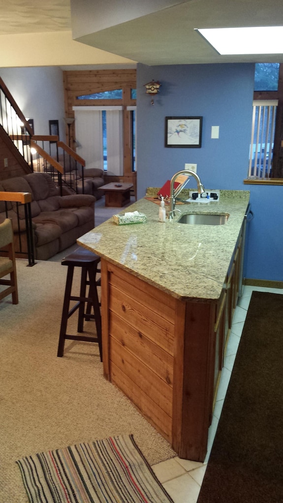 Beautiful 3br/3ba Townhome 'Winter Wonderland' Swiss Mountain - Pennsylvania
