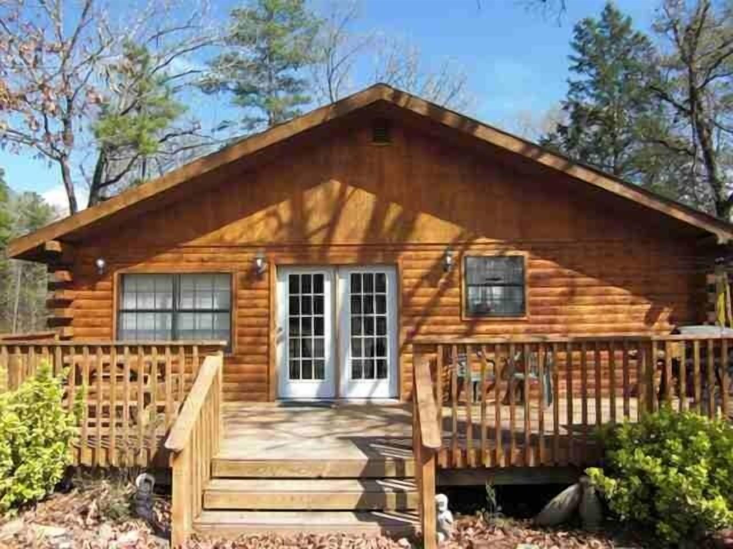 Beautiful Log Lodging 1/2 M. to White River World Class Fishing
