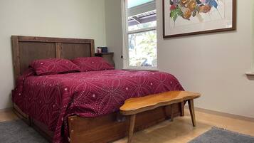 3 chambres, bureau, fer et planche à repasser, Wi-Fi gratuit