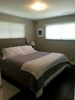 3 bedrooms, free WiFi, bed sheets