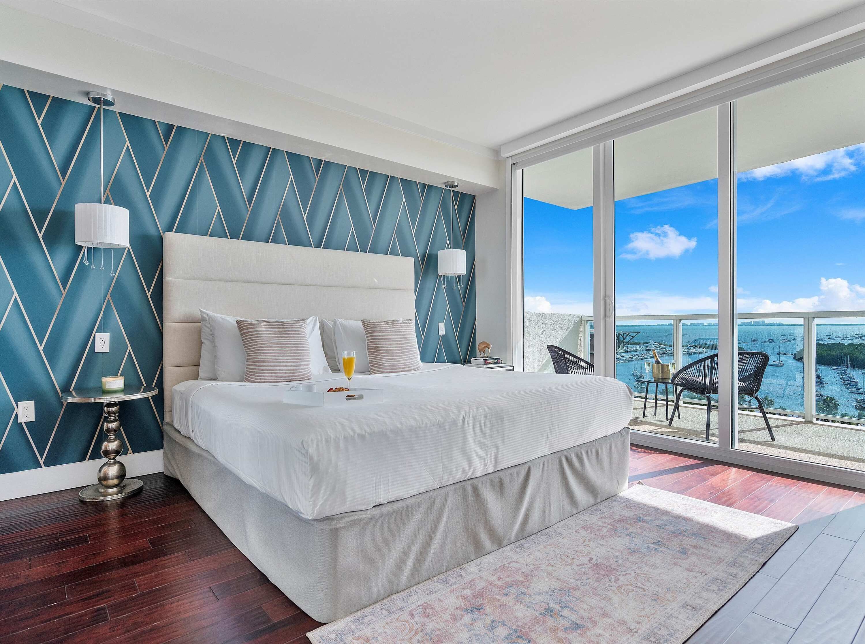 1 soveværelse, strygejern/strygebræt, weekendseng, Wi-Fi