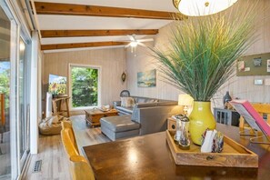 Smart-TV, Kamin, Videospiele, DVD-Player