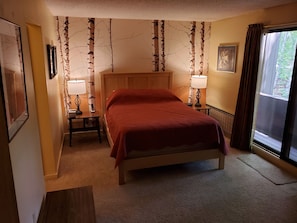 3 chambres, fer et planche Ă repasser, Wi-Fi gratuit, draps fournis