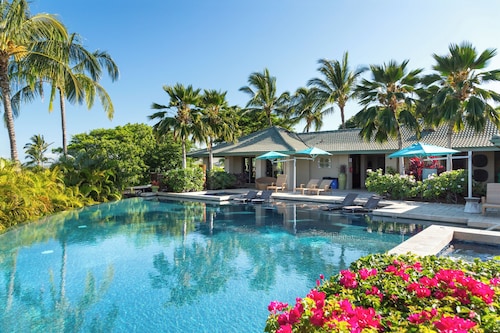 Mauna Kea Waiulaula New Build Villa 329 Upscale Furnishings - Ocean View