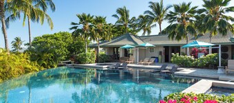 Mauna Kea Waiulaula New Build Villa 329 Upscale Furnishings - Ocean View