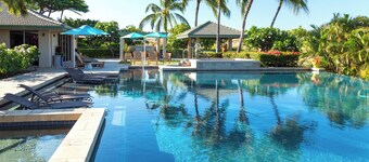 Waiulaula Mauna Kea Villa - Ocean Views - Upscale Furnishings - Member of Club