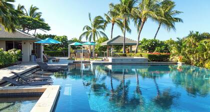 Waiulaula Mauna Kea Villa - Ocean Views - Upscale Furnishings - Member of Club