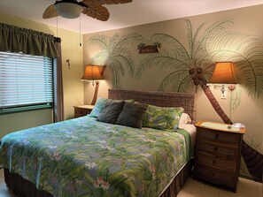 2 Schlafzimmer, Schreibtisch, Bügeleisen/Bügelbrett, kostenloses WLAN