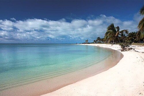 Entspannen Sie sich Sombrero Beach - NEW 4BDRM W / 40FT DOCK & POOL