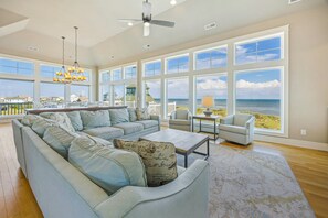 TV, video games, DVD player, books