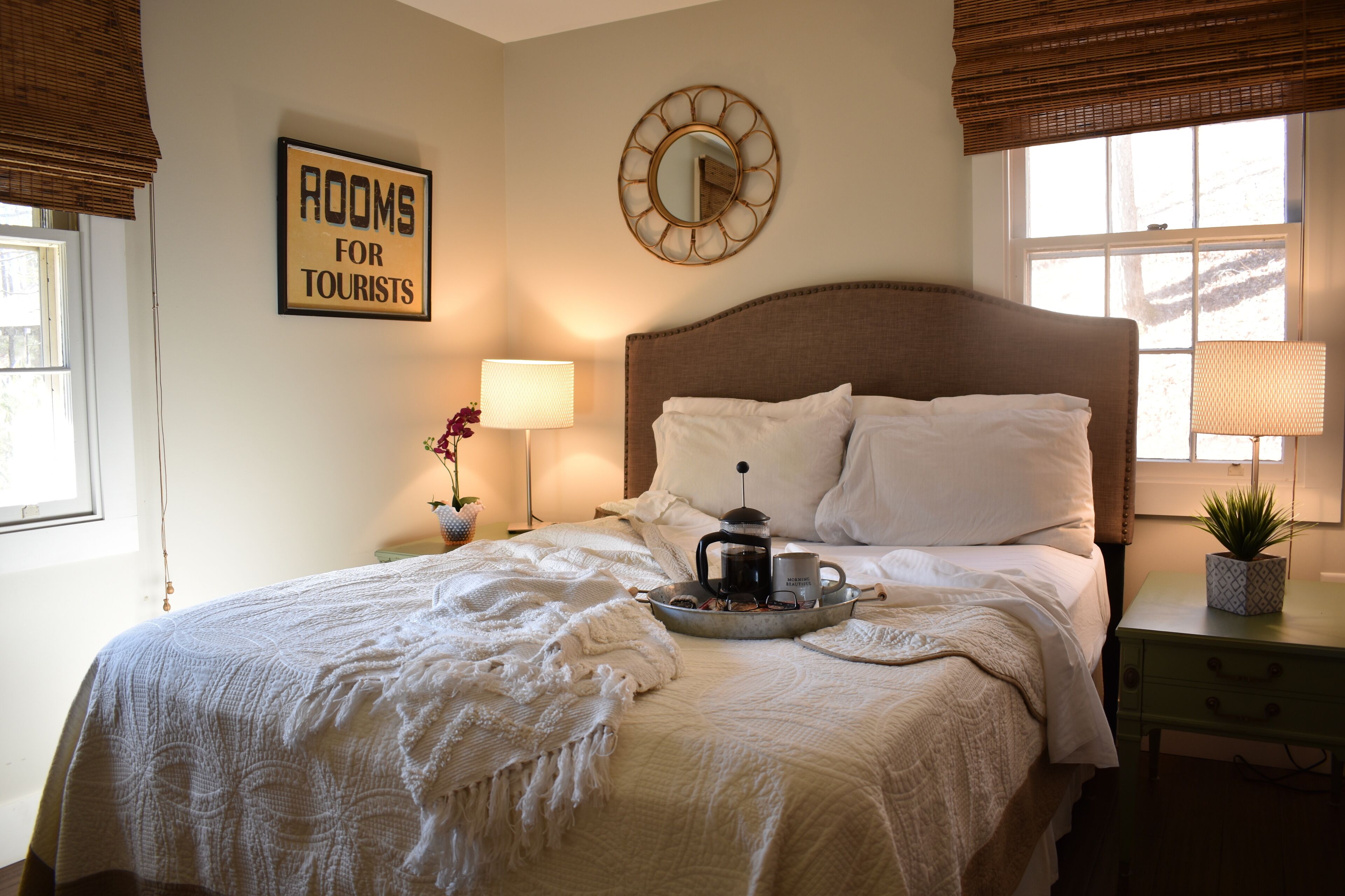 Dreamy Cottage in the Blue Ridge Mountains