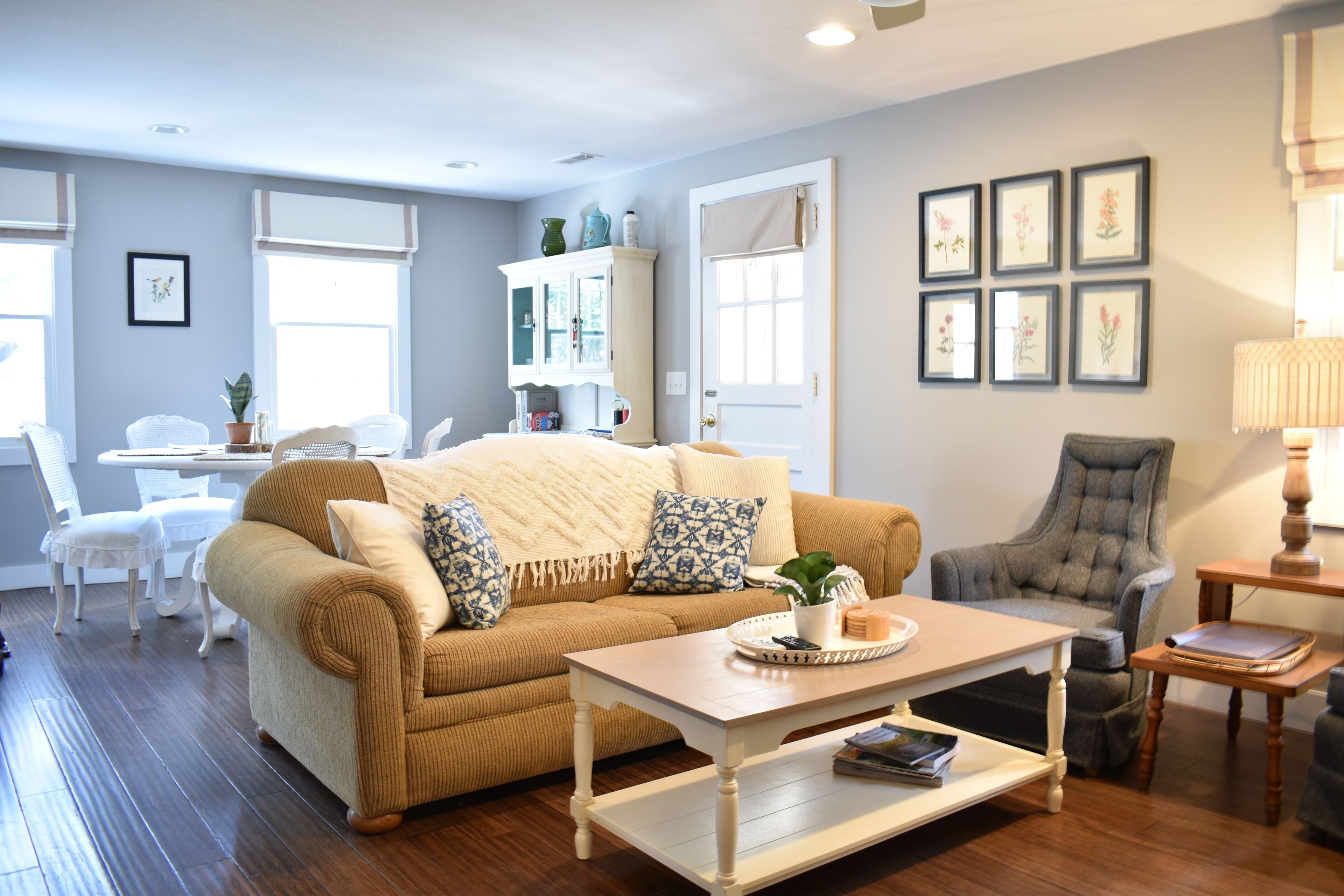 Dreamy Cottage in the Blue Ridge Mountains