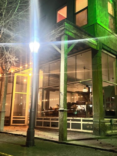 Old West Charm: A Place Where One Can Breath and Feel Free!