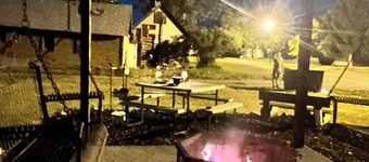 Old West Charm: A Place Where One Can Breath and Feel Free!