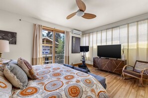 3 habitaciones, escritorio y wifi 