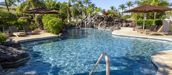 Mauna Lani Islands Townhouse - Private location - Walk to Beach and Shops! 