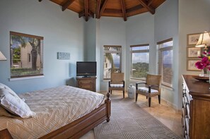 4 bedrooms, iron/ironing board, WiFi, bed sheets - Jasmine Villa Gorgeous Kitchen with Great Views! (The Hills St. John)