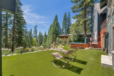 3, 4 or 5 BRD/Baths, filtered views,  fenced backyard, private beach/park access