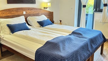 1 Schlafzimmer, Zimmersafe, WLAN, Bettwäsche