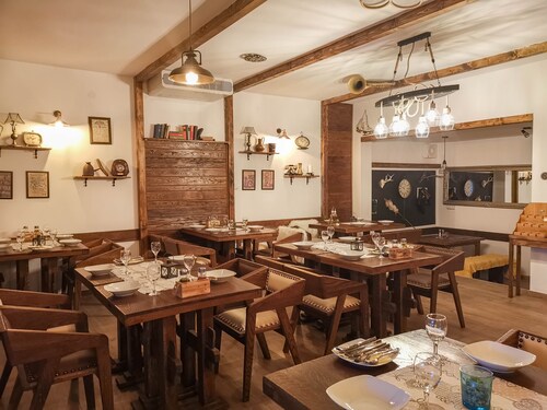 Deluxe suite in the middle of Plitvice lakes