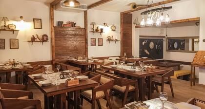 Deluxe suite in the middle of Plitvice lakes