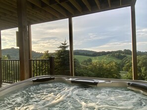 室外 SPA 浴池