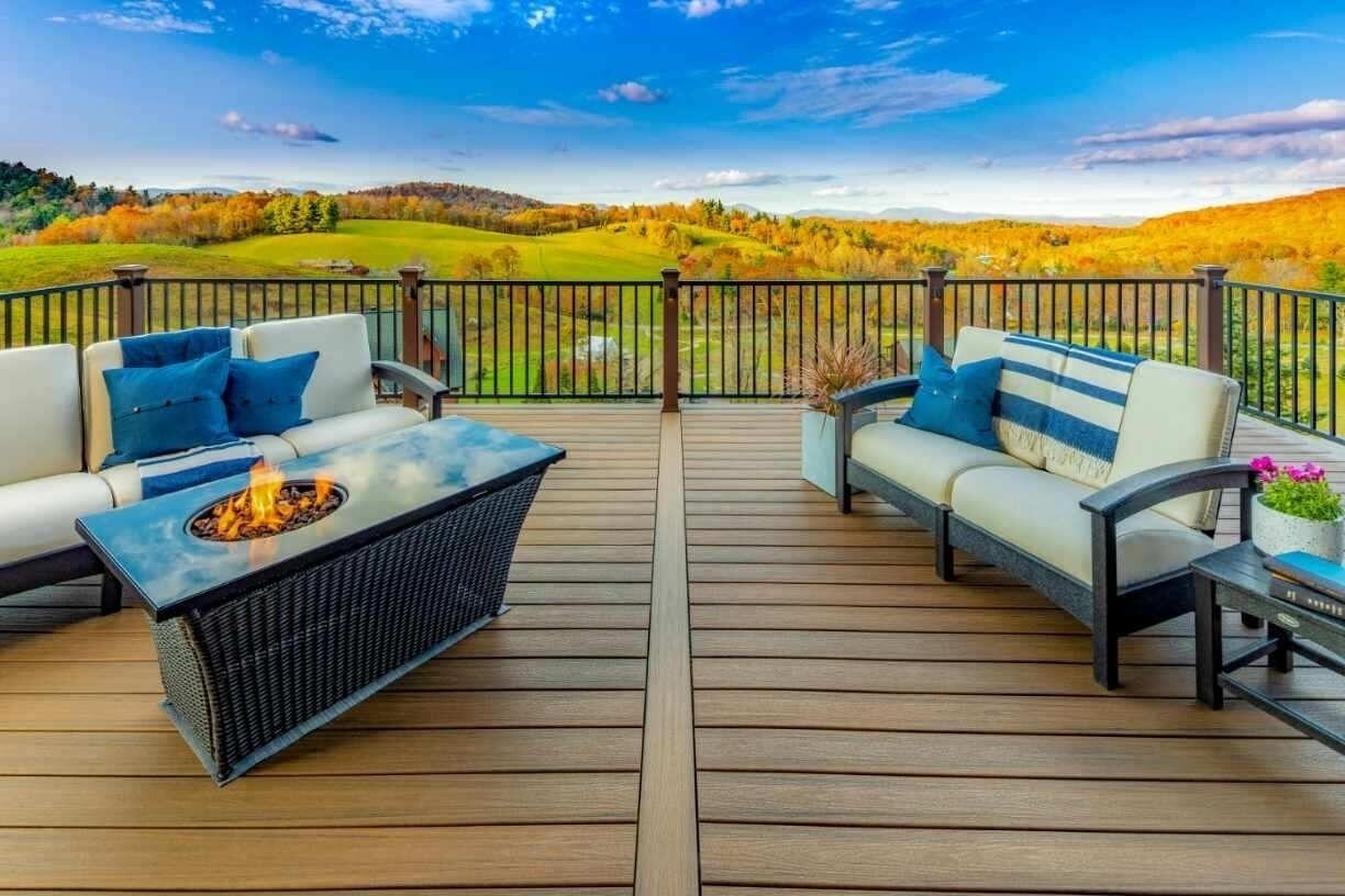 テラス / パティオ