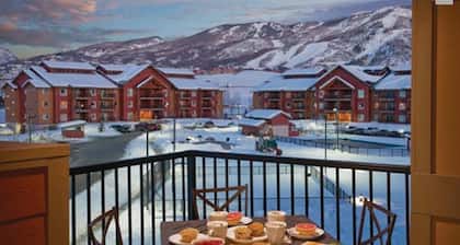 Wyndham Steamboat Springs ~ 1 milla de Steamboat Ski Resort ~ Ski Shuttle!