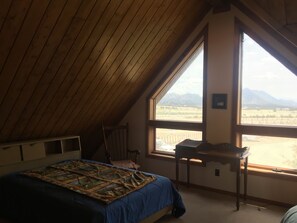 3 dormitorios, tabla de planchar con plancha, wifi y ropa de cama