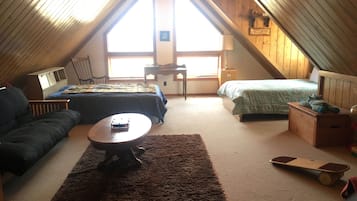 3 chambres, fer et planche Ă repasser, Wi-Fi, draps fournis