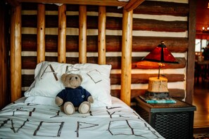 3 Schlafzimmer, Bettwäsche aus ägyptischer Baumwolle