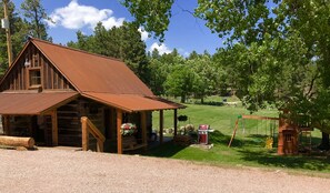 Exterior - Quiet, Comfy Black Hills Cabin; Within 10 Mi of Mt. Rushmore & Custer State Park (Keystone)