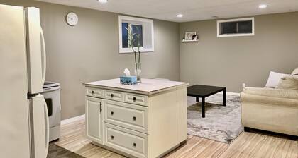 Cozy, friendly, and roomy!