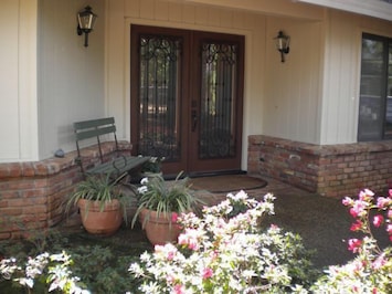 Front Entry